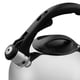 thumbnail image 2 of Tetera Con Pito 2.5L Acero Inoxidable Design Plateado, 2 of 5