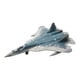 thumbnail image 1 of Kit De Modelo De Caza A Escala 1/72, Adorno De Avión Artesanal Para Bar, Dormitorio, Estantería SU57S, 1 of 5