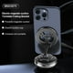 thumbnail image 3 of Soporte magnético, ultraligero, compacto y universal para iPhone, Samsung, Huawei y otros teléfonos móviles con ventosa eléctrica y rotación de 360°.-Plata, 3 of 8