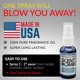 thumbnail image 3 of Spray ambientador Scent Bomb aroma talco para bebé 30 ml, paquete de 4, 3 of 6
