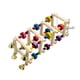 thumbnail image 1 of Pájaro Parrot Soporte De Madera Perches Colgando Swing Escalera Escalada Juguete Al Azar, 1 of 5