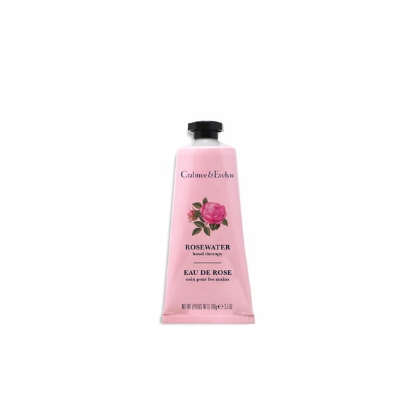 Crema de Manos Crabtree & Evelyn 100 ml Agua de Rosas