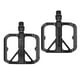 thumbnail image 1 of Pedales De Bicicleta De Carretera MTB Pedal De Plataforma Ancha Antideslizante Aleación De Aluminio Duradera, 1 of 5