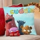 thumbnail image 4 of Los Cuddlies Fundas de almohada de terciopelo con tema, regalos de funda de almohada, decoración para el hogar, cojín de lanzar, regalo de cumpleaños para fans y parejas.50*50cm., 4 of 6