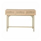 thumbnail image 1 of Arrimo Madera 3 Cajones Charme 110 X 40 X 85 cm Atmosphera, 1 of 6