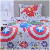 Disney - Plumon 1.5 Plazas Avengers War