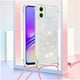 thumbnail image 5 of Funda FOXDOCK para Samsung Galaxy A07 con Cuerda Ajustable, Brillo Líquido, Protección Antigolpes y Lente – Ideal para Regalo, 5 of 6