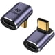 thumbnail image 1 of Adaptador Auvipal USB C Macho a Hembra 90 Grados, 1 of 3