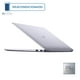 thumbnail image 3 of MateBook 14 2020/512GB/8GB Ram/AMD Ryzen7 ( Ryzen 4000 ) Gris Reacondicionado, 3 of 3