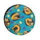thumbnail image 1 of CatDog Funda para neumático de repuesto de tela Oxford - Tela Oxford 71CM, 1 of 6