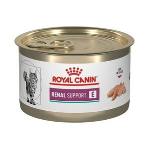 Alimento Royal Canin Renal Support Feline - Lata 145 Gr Amarillo