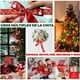 thumbnail image 4 of Set 12 Papel De Regalo Navidad Con Cintas Lazos 75x51cm, 4 of 8