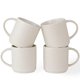thumbnail image 1 of Juego de 4 tazas de café famiware de 355 ml, cerámica, 1 of 8