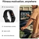 thumbnail image 4 of Monitor de actividad Fitbit Charge 6, frecuencia cardíaca, batería para 7 días, 4 of 9