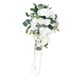 thumbnail image 1 of Flor Artificial Del Palillo De La Mano De La Novia Para Las Decoraciones De La Boda Del Aniversario, 1 of 5