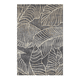 thumbnail image 1 of Alfombra 160 X 230 Natura Hojas Gris, 1 of 3