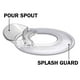 thumbnail image 5 of Batidora de pie Cuisinart SMD-50BC Precision Pro 5.5 Qt Silver, 5 of 6