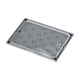 thumbnail image 2 of Alfombrilla Para Arena Para Gatos Alfombrilla Para Arena Para Gatos Alfombrilla Ligera Y Resistente Para Atrapar Arena Para Gatos Gris Claro, 2 of 5