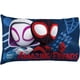 thumbnail image 4 of Juego de sábanas Jay Franco Spidey & Friends Twin de 3 piezas, color blanco, 4 of 7