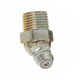 thumbnail image 1 of Conectores de engrase Plews LubriMatic 11-159 1/8 pulgadas NPT 45°, paquete de 5, 1 of 1
