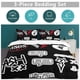 thumbnail image 5 of 5 Seconds Of Summer Logo 3 Pieces Bedding Sets Soft Comforter Sets Decor Bedroom Gifts, 5 of 5
