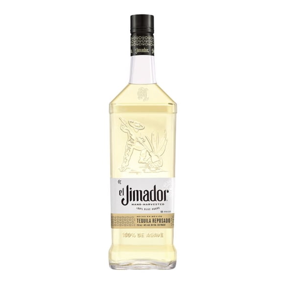 Tequila Reposado 40° Botella
