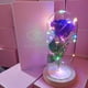 thumbnail image 1 of Cúpula Rosa Led Azul, 1 of 2