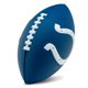 thumbnail image 1 of Foam Football Franklin Sports NFL Indianapolis Colts para niños, 1 of 7