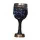 thumbnail image 2 of Copa Medieval Vintage Azul, 2 of 3