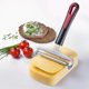 thumbnail image 3 of Cortador de Queso Westmark Rojo y Negro de Acero Inoxidable, 3 of 7