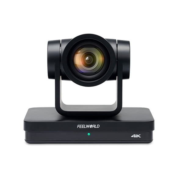 Cámara PTZ FEELWORLD UHD4K12X 4K 12X Zoom óptico USB POE