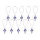 thumbnail image 4 of Clip de marcadores de puntada, artesanías extraíbles portátiles, anillo marcador de ganchillo reutilizable, marcadores de costura para accesorios de 10 piezas estilo A., 4 of 5