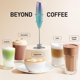 thumbnail image 3 of Batidor triple Milk Frother Zulay Kitchen Tornado con pilas, 3 of 7