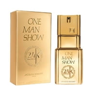 Jacques Bogart One Man Show 24K Edition Edp 100Ml