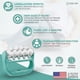 thumbnail image 2 of MyoRelease Lymphatic Drainage Massager (Green), Ultimate Fascia Release & Scar Tissue Massage Tool, Personal Handheld Massage Ro, 2 of 3