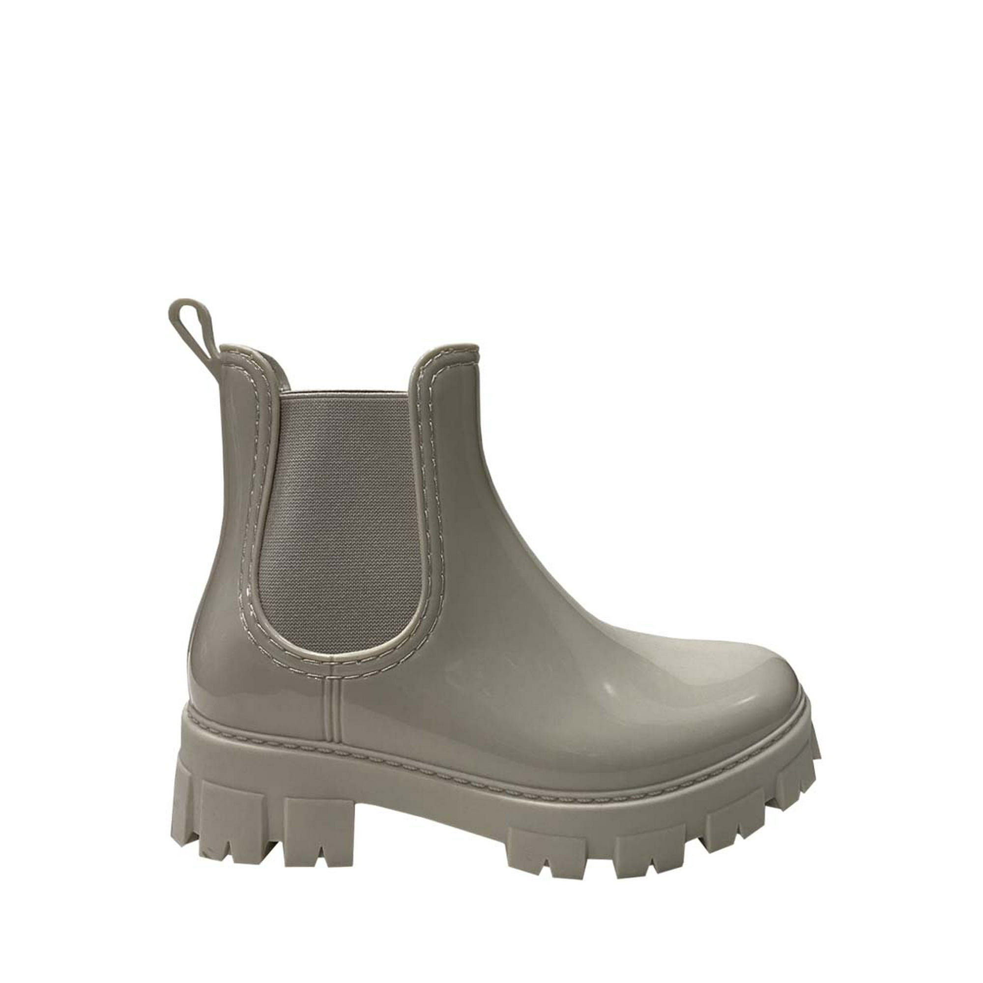 Todopiel - Botin De Agua Zaz56 Blanco Invierno