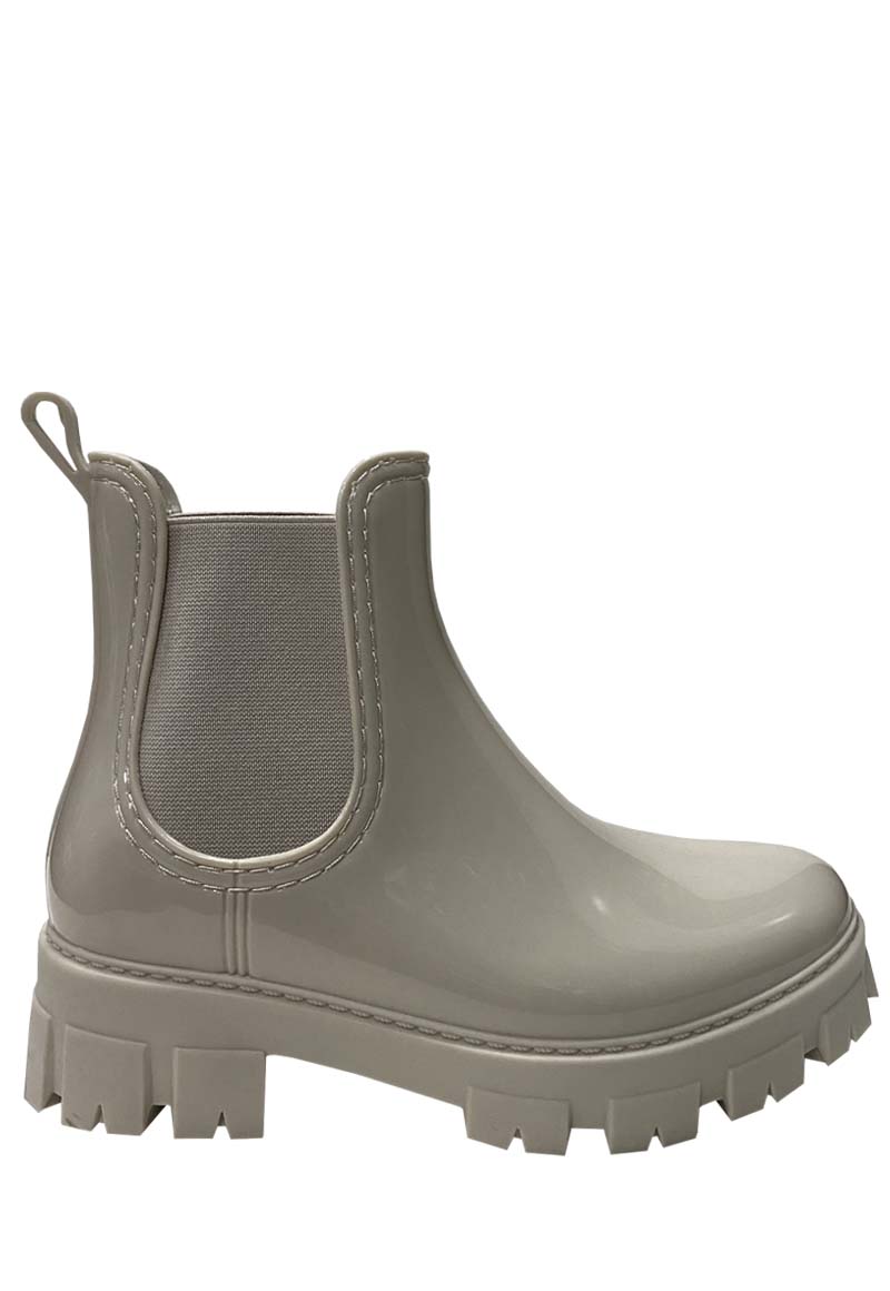Todopiel - Botin De Agua Zaz56 Blanco Invierno