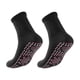 thumbnail image 3 of Calcetines autocalentables Estiramiento ligero Térmico Resistencia al frío Aislamiento térmico para hombres Mujeres Calcetines calefactables duraderos Negro, 3 of 5