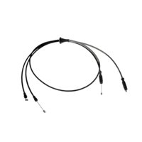 Ioensy - Cable De Liberación Del Capó 10250486 Para Chevy Corvette 1984-1996, Fácil De Instalar