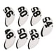 thumbnail image 1 of 7pcs Golf Club En La Cabeza Cubierta De Cabeza De Hierro Cubierta De Cu?a De Manga Del Protector, 1 of 3