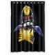 thumbnail image 1 of Cortina de ducha de Star Wars Wolverines, juego de cortina de baño con ganchos, tamaño 48 x 72 pulgadas, 1 of 3