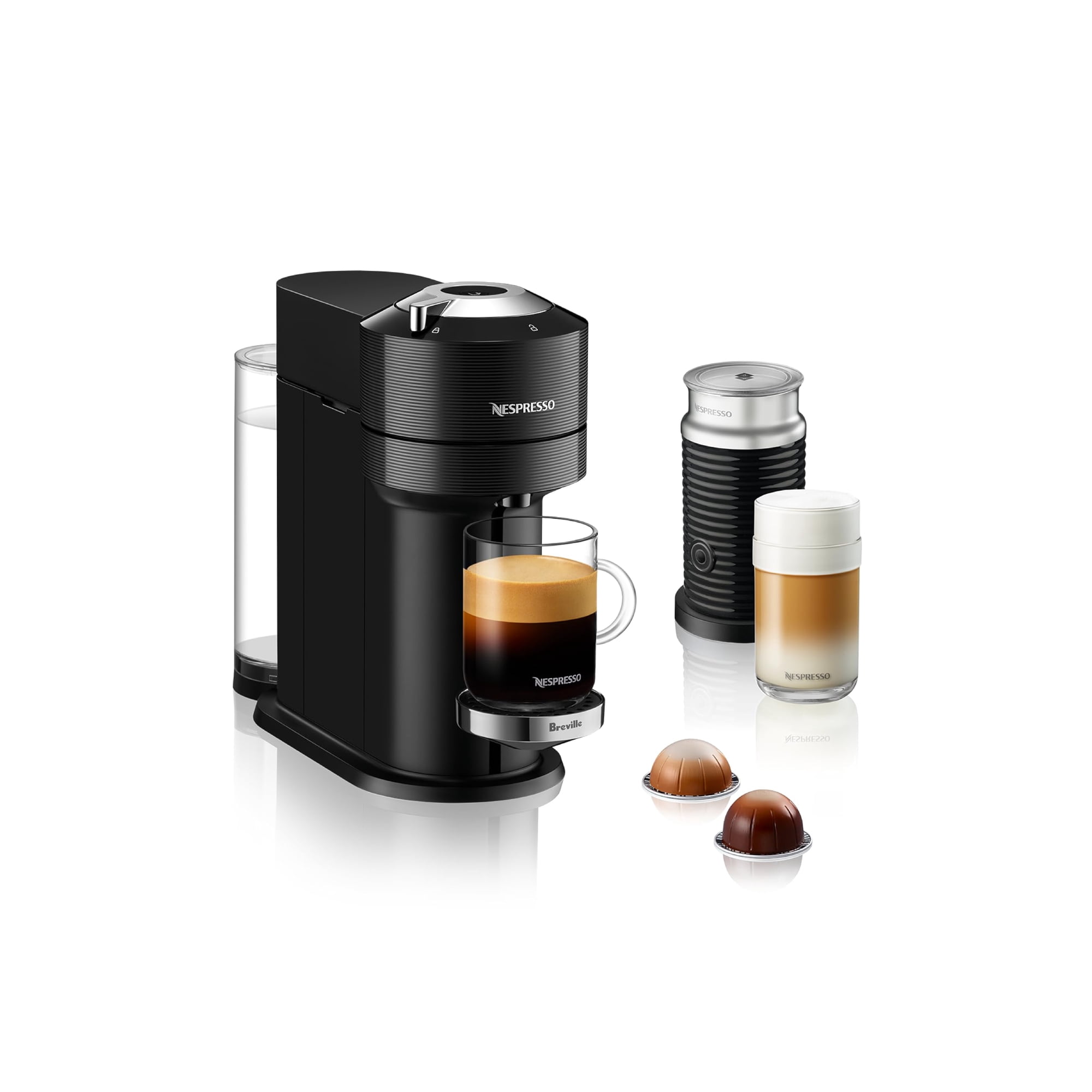 Cafetera Y Cafetera Espresso Nespresso Vertuo Next Breville