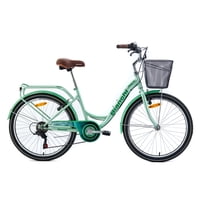 Bicicleta Bianchi Street 24 St Lady Verde