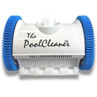 Discount Pool Mart - Solo El Cabezal De Limpieza De Piscinas De 2 Ruedas Es Compatible Con Hayward