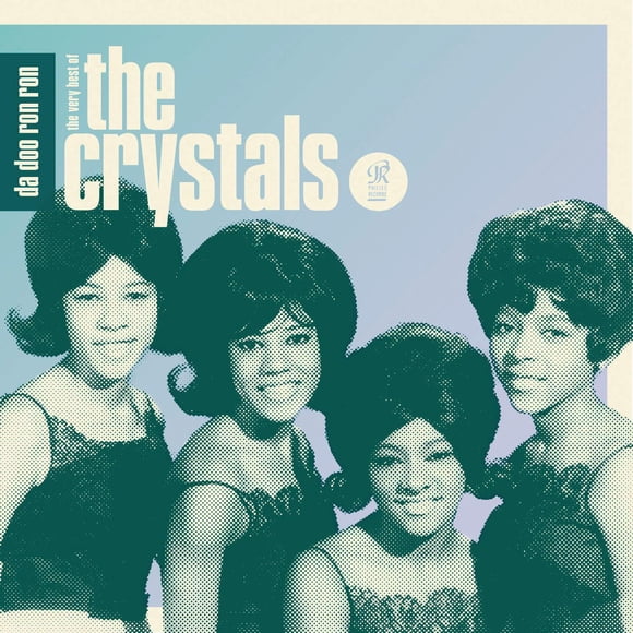 Música LEGACY RECORDINGS – Da Doo Ron Ron: Lo Mejor de The Crystals