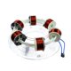 thumbnail image 2 of Acelerador De Anillo Ciclotrón De 4 Bobinas / 6 Bobinas Juguetes De Alta Tecnología Para Ni?os / Ni?as Ni?os 6 Bobinas, 2 of 5