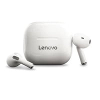 Audífonos In-Ear Inalámbricos Lenovo Livepods Lp40 Blanco