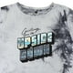 thumbnail image 3 of Polera Mujer Stranger Things Upside Gris Stranger Things, 3 of 3