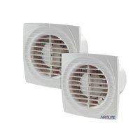 Airolite - Pack X2 Extractor 125 Dthk