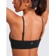 thumbnail image 4 of Sujetador deportivo CRZ YOGA Butterluxe con cuello en V para mujer negro, 4 of 6